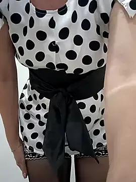 New-crystal from StripChat is Freechat