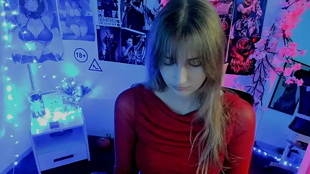 NeyliDream from StripChat is Freechat