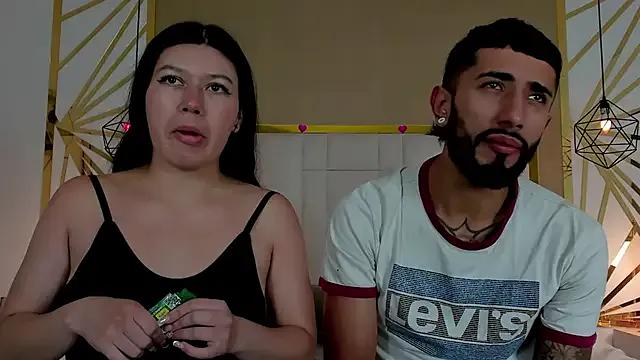 NickandSophie_Vc from StripChat is Freechat