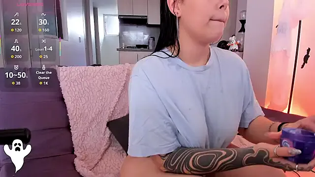 nicoblake from StripChat is Freechat