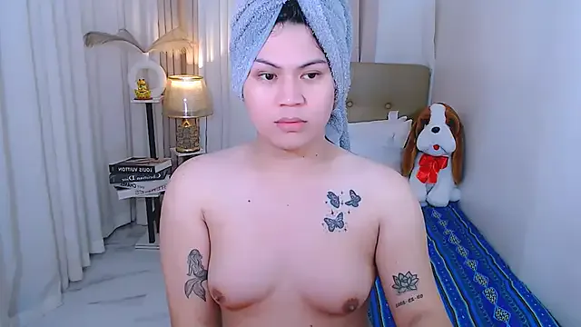 nicoledawnson from StripChat is Freechat