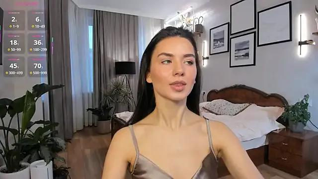 NicoleLuv from StripChat is Freechat