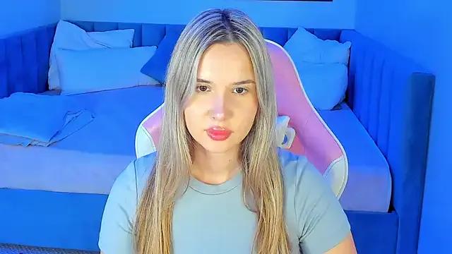 Nicoletta_Cooper from StripChat is Freechat