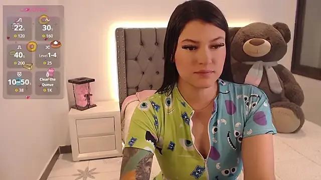 Nicols66 from StripChat is Freechat