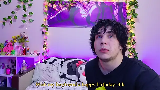 Night_angell69 from StripChat is Freechat