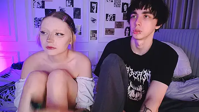 Night_changers from StripChat is Freechat