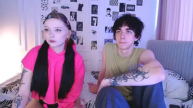 Night_changers from StripChat is Freechat