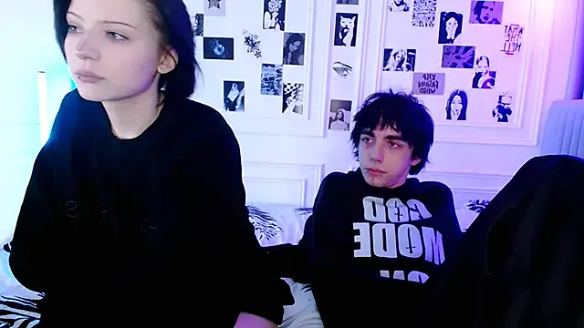 Night_changers from StripChat is Freechat