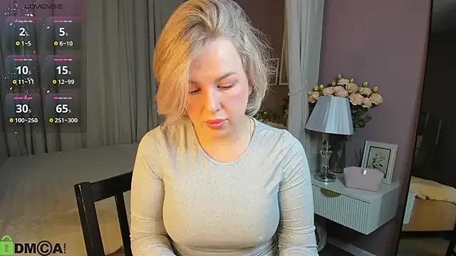 Nikki_Kai from StripChat
