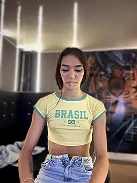 Nikol_Rang__ from StripChat is Freechat