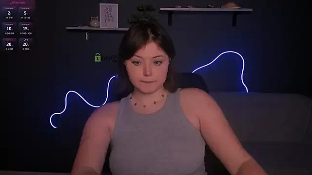 nikole_kitt from StripChat is Freechat