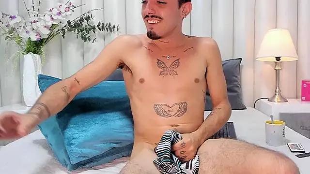 NikoStone_ from StripChat is Freechat