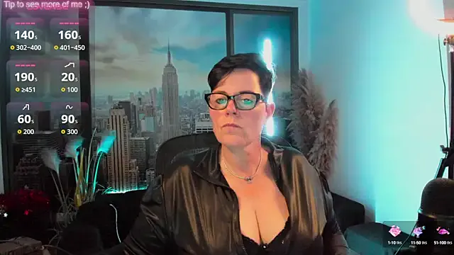 Ninarandmann from StripChat