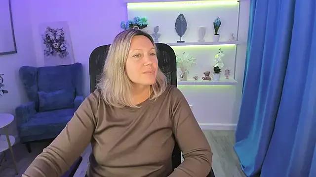 NinaStarle from StripChat is Freechat