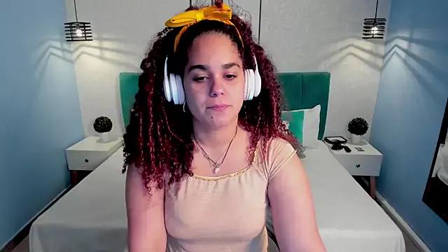 Ninna_curly from StripChat