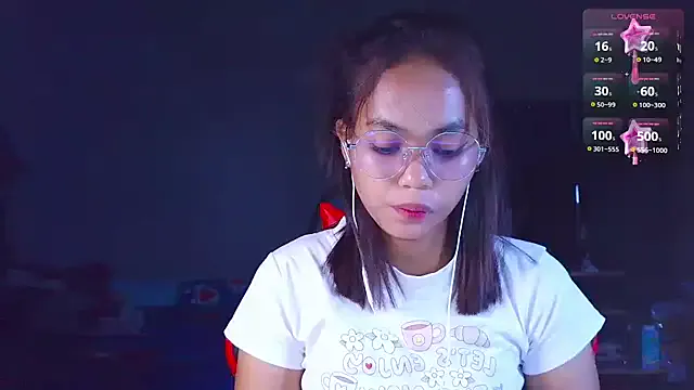 NISHABELLE from StripChat is Freechat