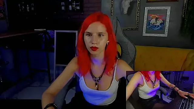 NitaNihil from StripChat