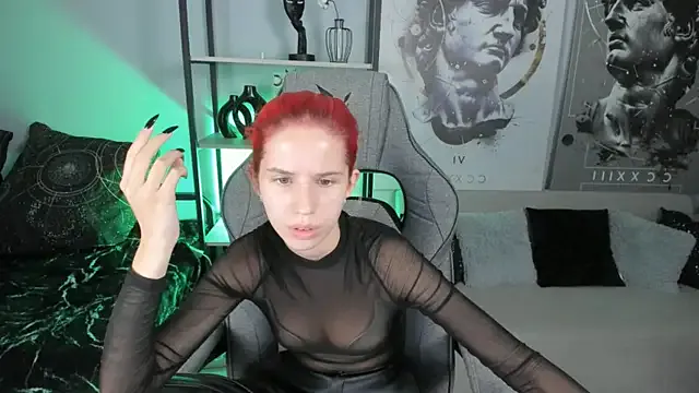 NitaNihil from StripChat