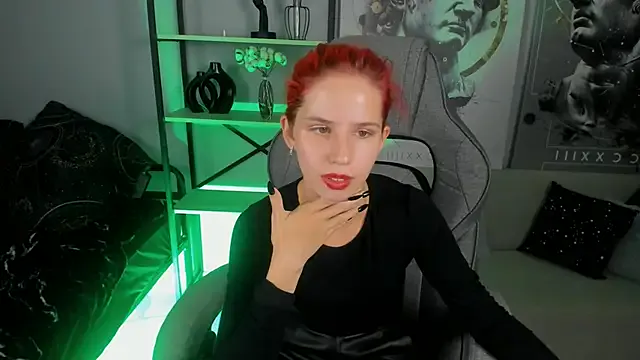 NitaNihil from StripChat