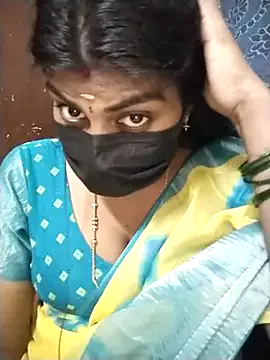 Nithiila from StripChat is Freechat