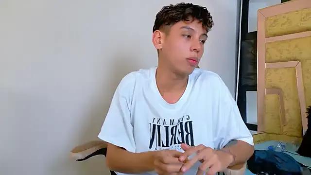 Noahoconor from StripChat is Freechat