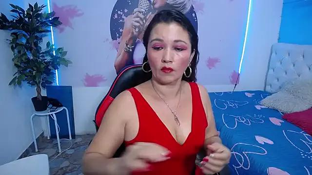 noelia_milf19 from StripChat is Freechat