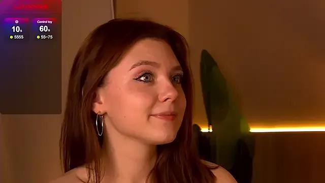 Nora__Ray from StripChat is Freechat