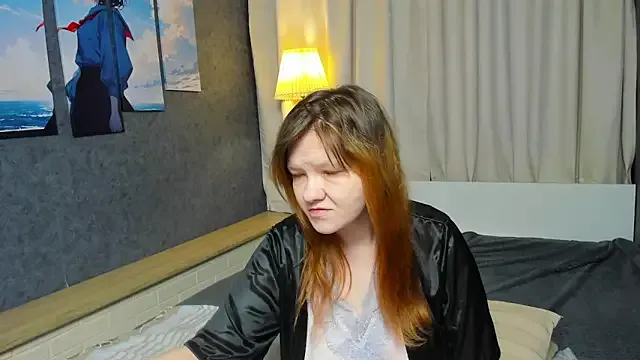 Nora_lovvvv from StripChat is Freechat