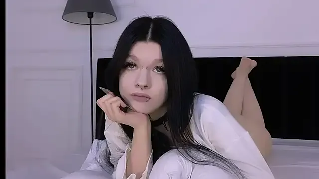 NoraAddams from StripChat is Freechat