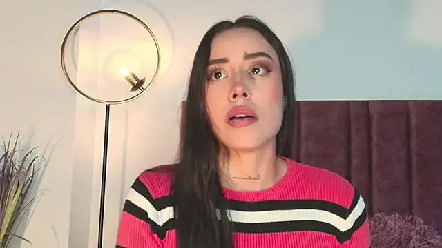 NoraDasilva from StripChat is Freechat