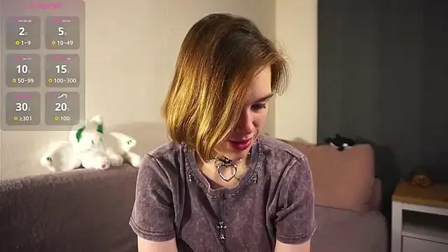 NoreenBestwick from StripChat is Freechat