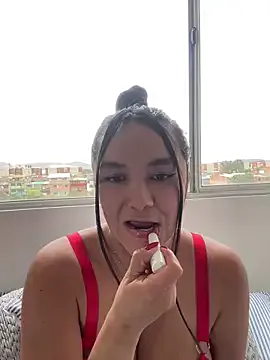 Nova_Gabriela from StripChat is Freechat