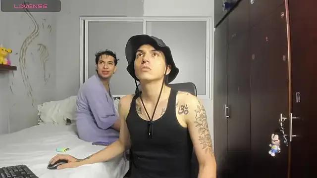 Noxx_starkK from StripChat is Freechat