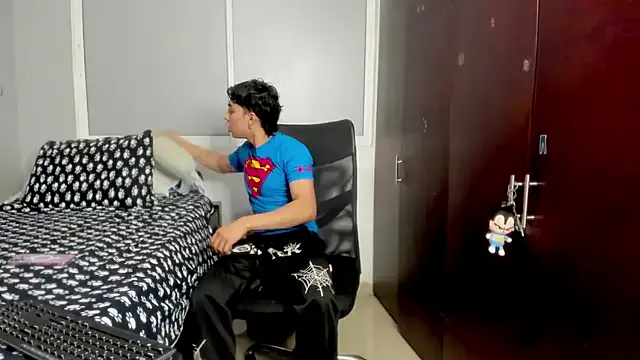 Noxx_starkK from StripChat is Freechat