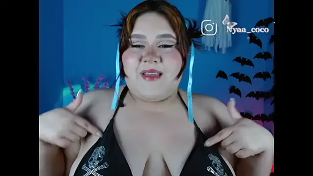 Nyaa_Coco from StripChat is Freechat