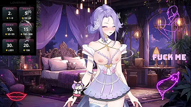 Nyxie_chan1 from StripChat is Freechat