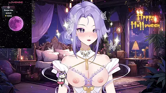 Nyxie_chan1 from StripChat is Freechat