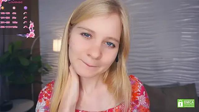 OdelinaFicken from StripChat is Freechat
