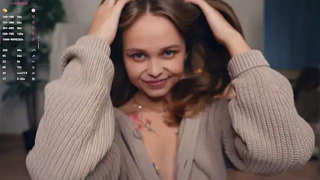 OdellaGillingham from StripChat is Freechat