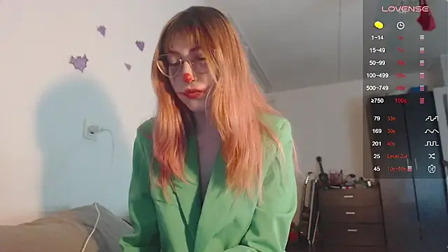 ohmycheryl from StripChat is Freechat