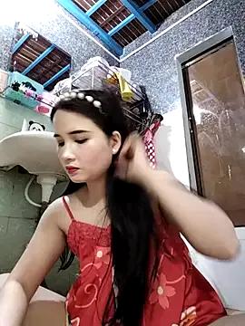 Okleotina from StripChat is Freechat