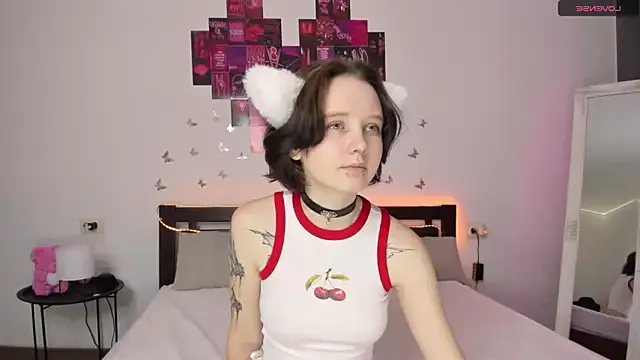 OliviaFlex from StripChat is Freechat