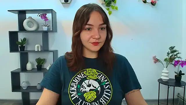 OliviaMontgommery from StripChat is Freechat