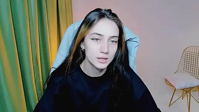 olivianorton from StripChat is Freechat