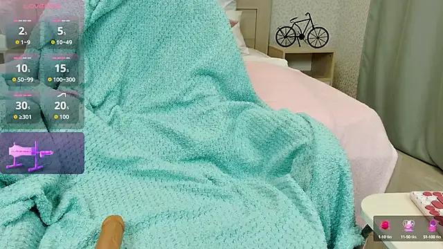 oliviiaa from StripChat is Freechat