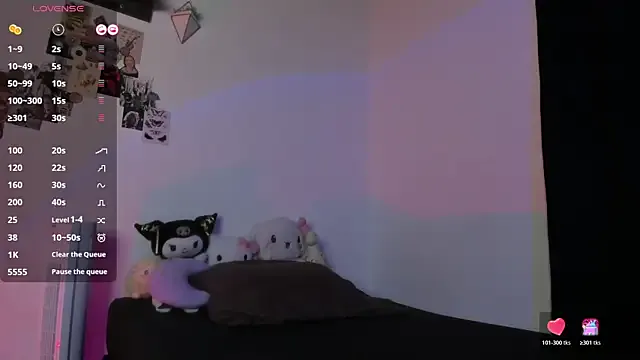 Only_us2 from StripChat is Freechat