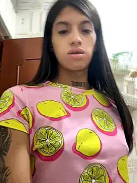 Ortegakim from StripChat is Freechat