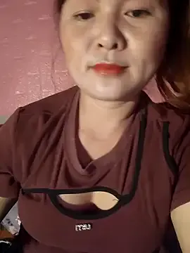 Panda-white from StripChat is Freechat