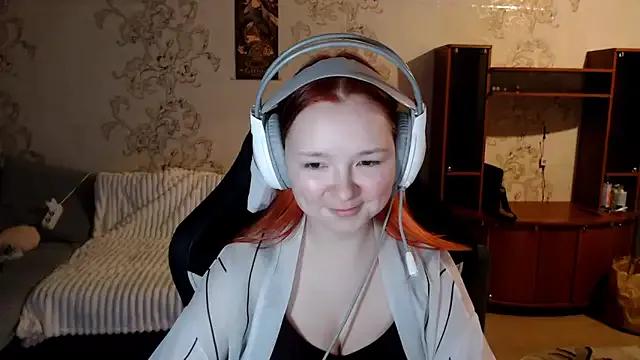 PansyBorriello from StripChat is Freechat