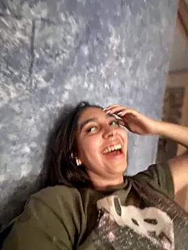 PaolaThompson from StripChat is Freechat